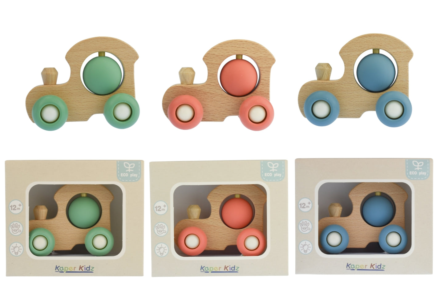 Ecospin Train