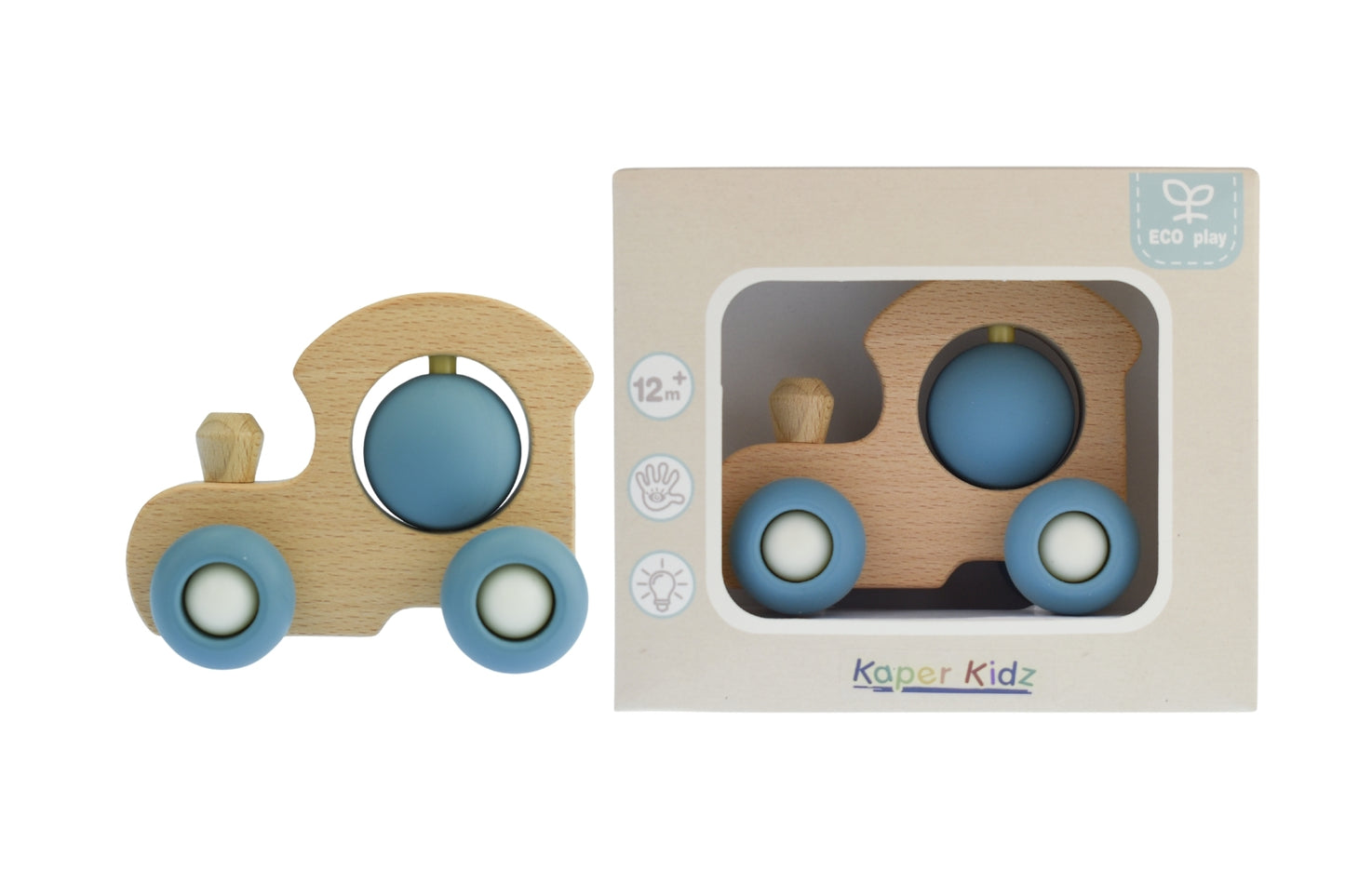 Ecospin Train