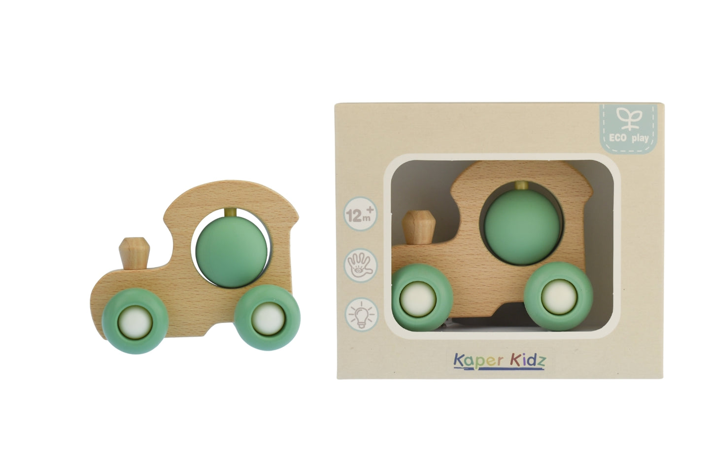 Ecospin Train