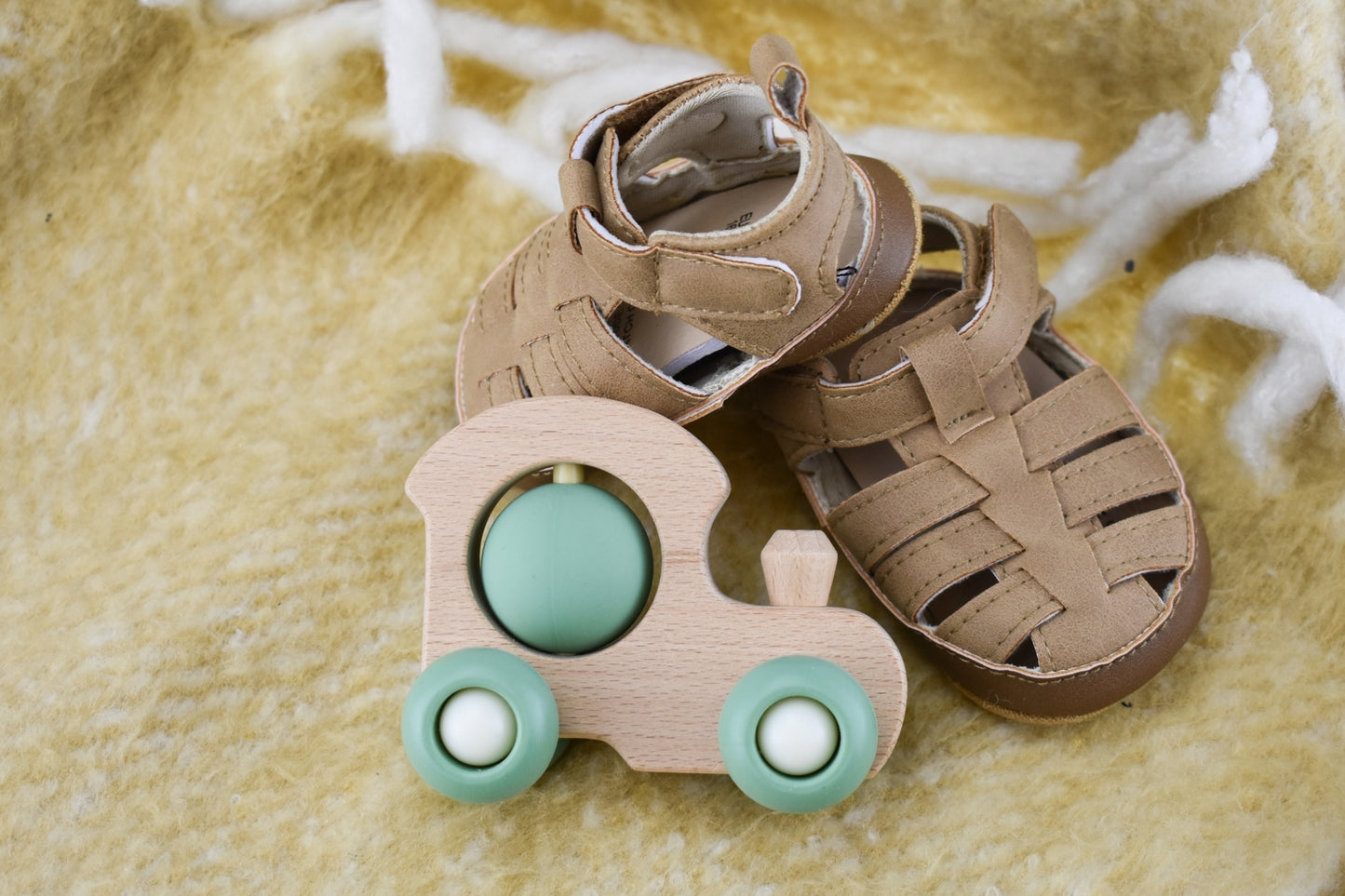 Ecospin Train