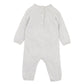 Toby Squirrel Knitted Romper