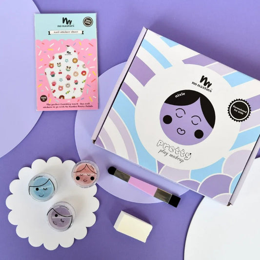 Purple Nixie Kids Make Up Pack