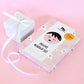 Nala Pink Natural Pressed Powder Kids Makeup Palette