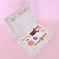 Nala Pink Natural Pressed Powder Kids Makeup Palette