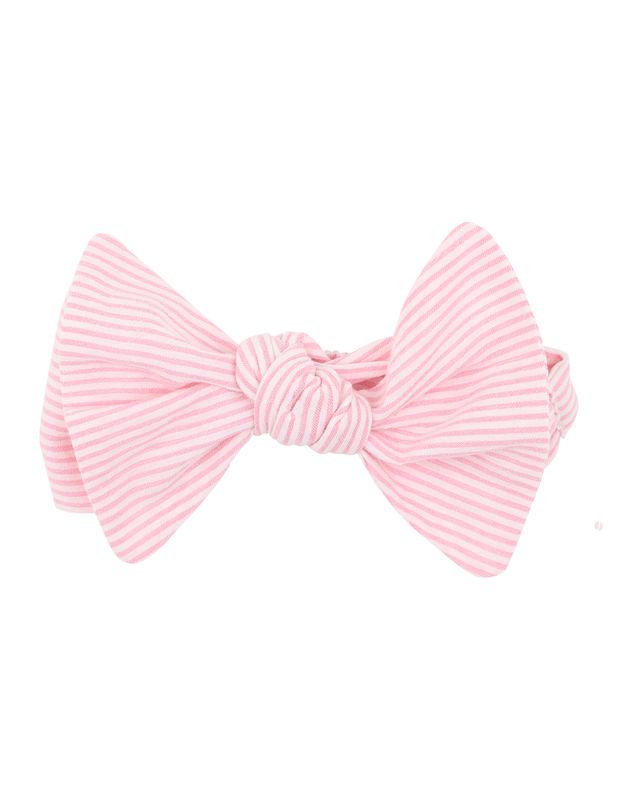 Willa Musk Pink Stripe Headband