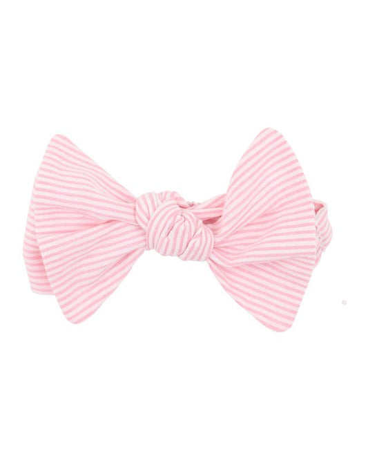 Willa Musk Pink Stripe Headband