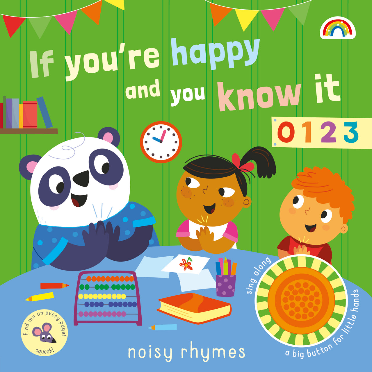 Noisy Rhymes - Happy And You Know It