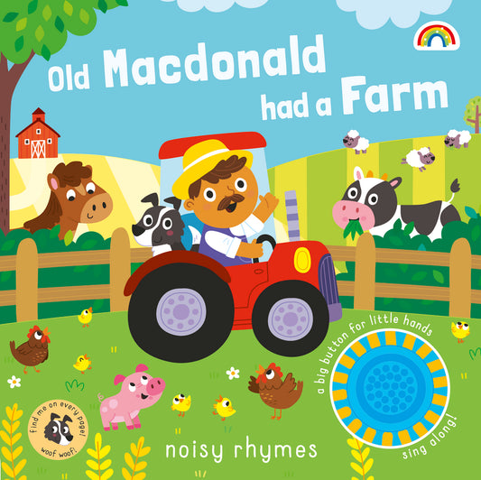 Noisy Rhymes - Old MacDonald