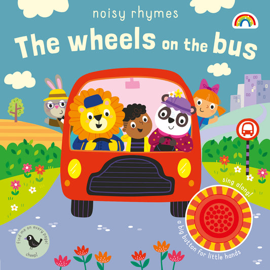 Noisy Rhymes - Wheels On The Bus