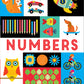 Lift The Flap - Numbers