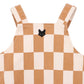 Phoenix  Overalls - Phoenix Checkerboard