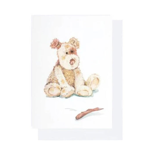 Card - Buddy The Dog