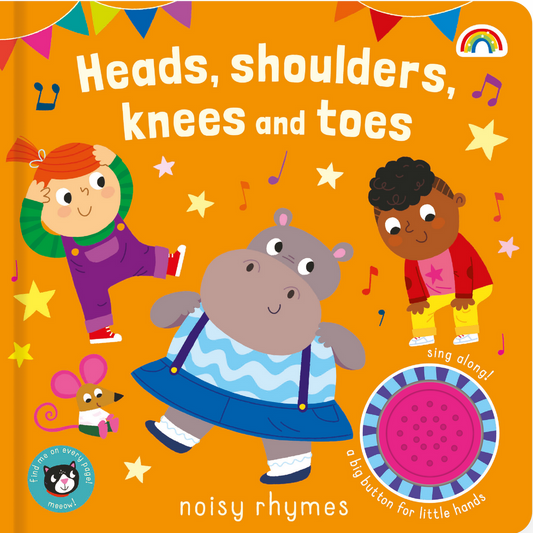 Noisy Rhymes - Head Shoulder Knees & Toes