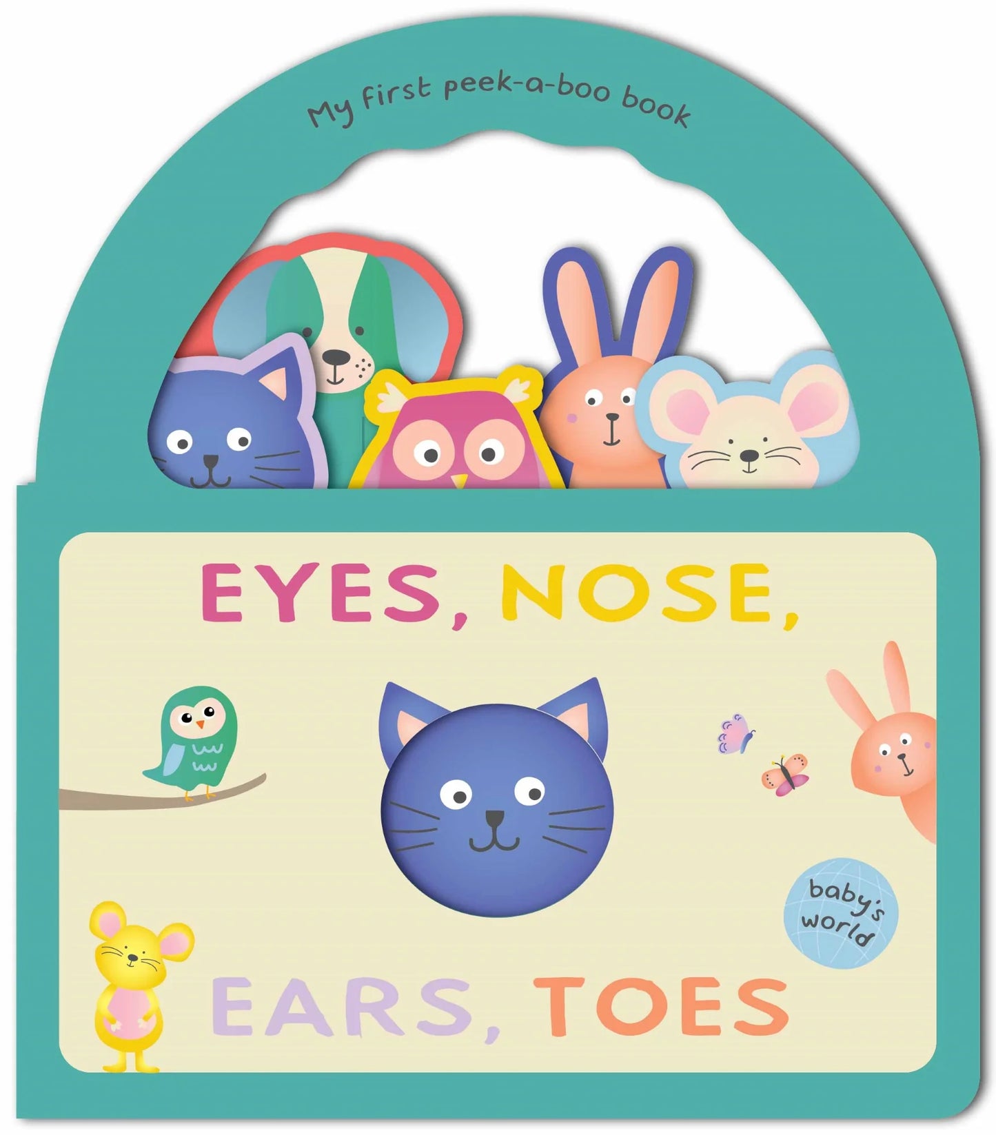 Eyes, Nose, Ears, Toes
