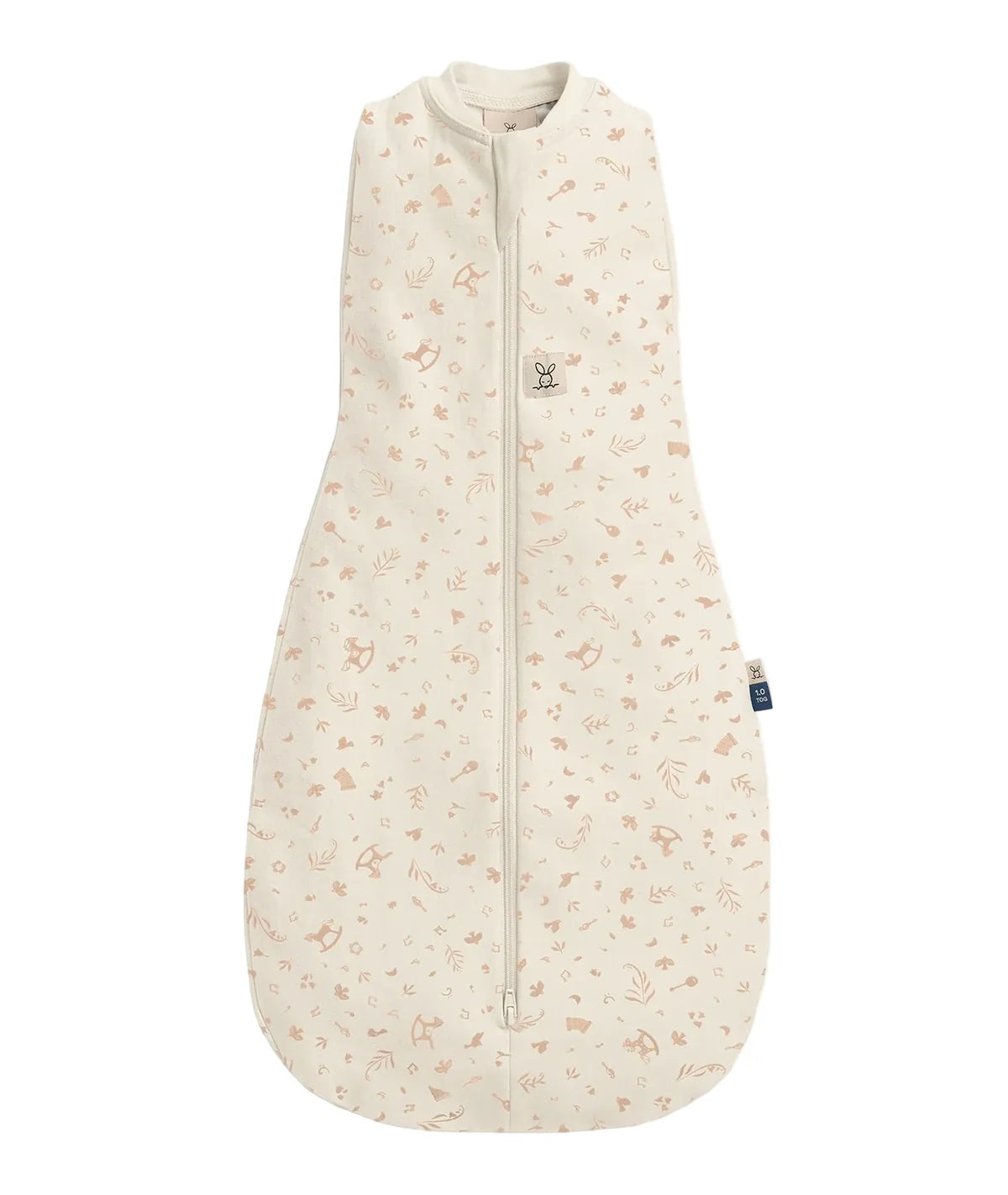 Cocoon Swaddle Bag 1.0 TOG - Lullaby