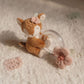 Fairy Garden Ring Rattle