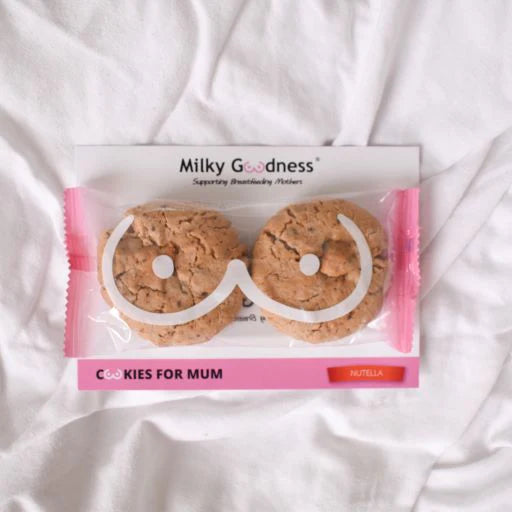 Trial Pack - Nutella Lactation Cookies