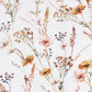 Taylor Floral L/S Zipsuit