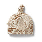 Organic Knot Hat - Winter Forest