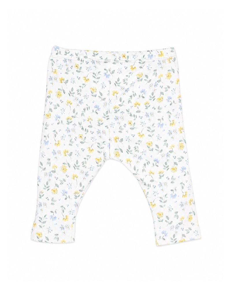 Libby 3/4Len Leggings - Libby Floral