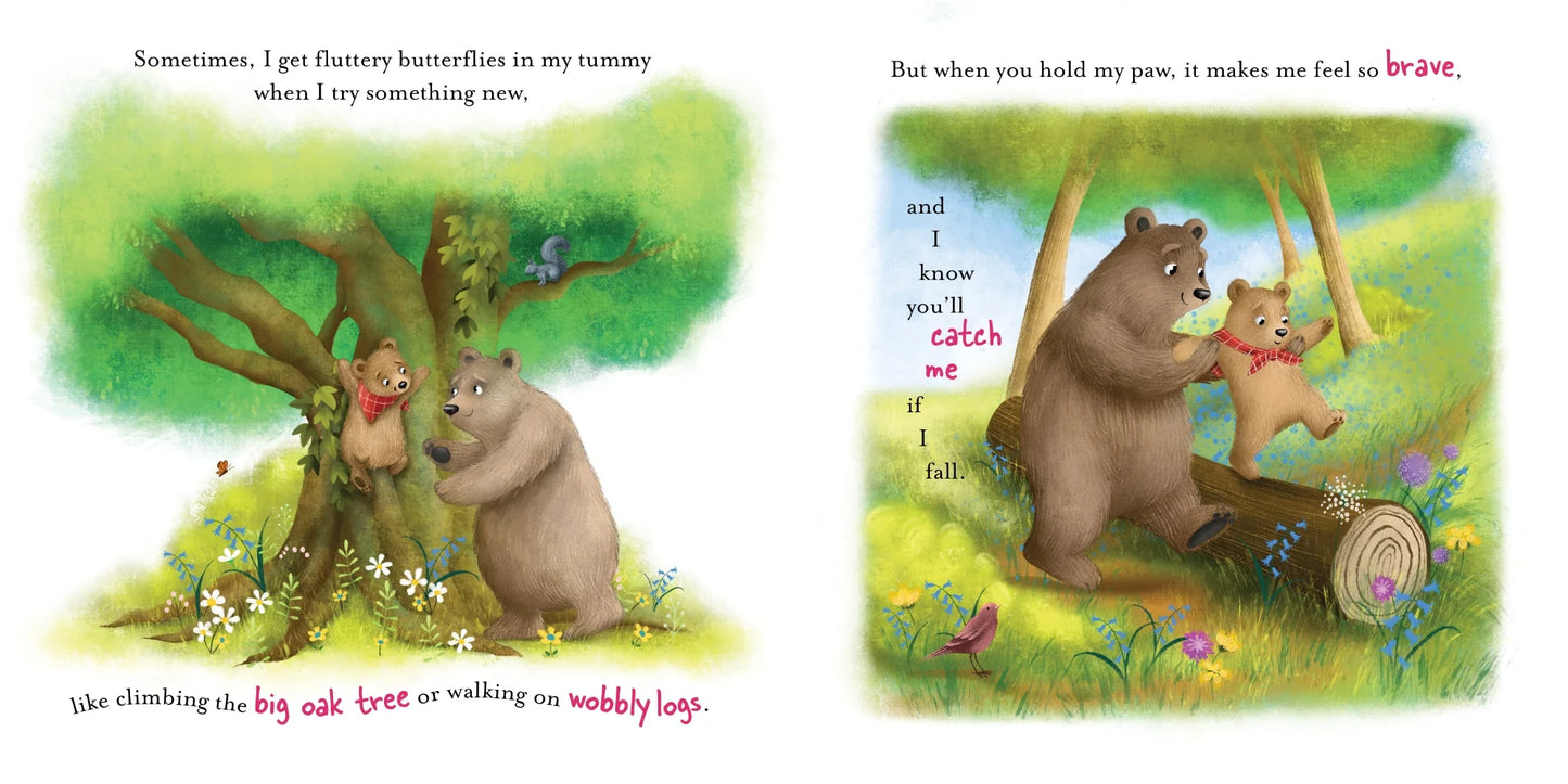 Padded Board Book - I Love You Mummy