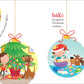 Padded Board Book - If Every Day Was Christmas