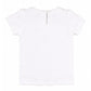 Libby Butterfly Tee - Cloud