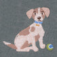 Proud Puppy Jumper - Sage