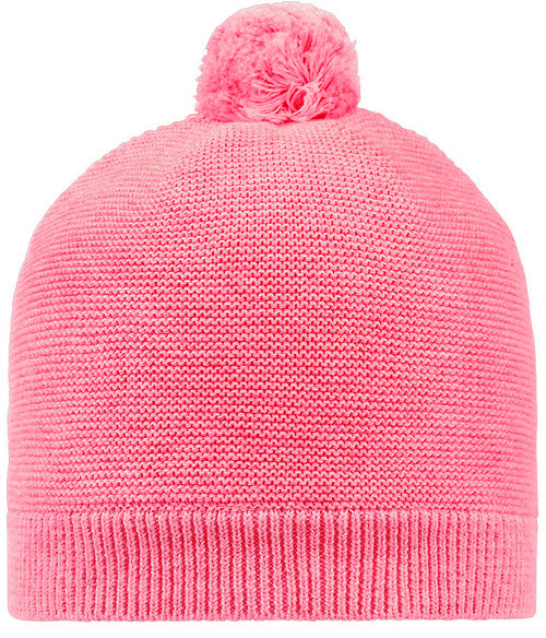 Toshi Organic Love Beanie - Fuschia