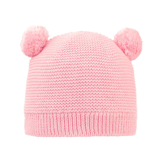 Toshi Organic Snowy Beanie - Pearl