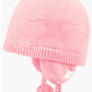 Toshi Organic Earmuff Heart Beanie - Pearl