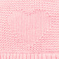 Toshi Organic Earmuff Heart Beanie - Pearl