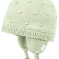 Toshi Organic Earmuff Popcorn Beanie - Mist