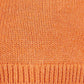 Toshi Organic Earmuff Snowy Beanie - Tangerine