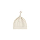 Quincy Mae Knotted Baby Hat Natural 0-6M
