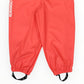 Rain Overalls - Red