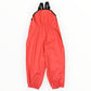 Rain Overalls - Red