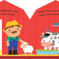 Button Sound Book - Old MacDonald Had a Farm