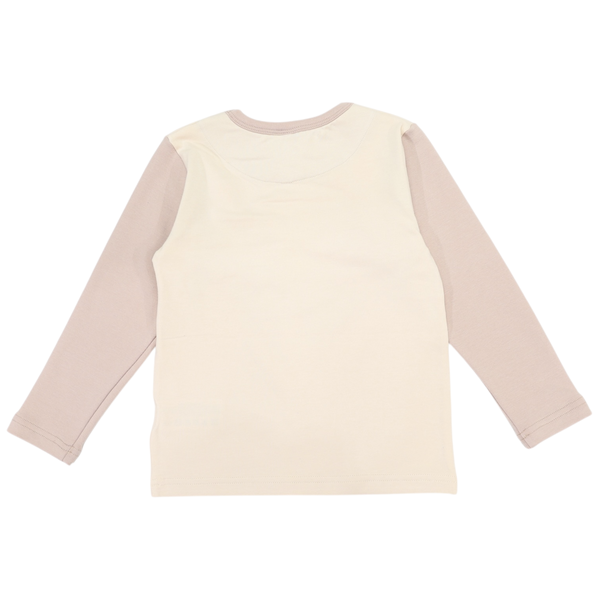 Pocket Tee - Chestnut