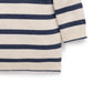 Classic Striped Jumper - French Navy Stripe