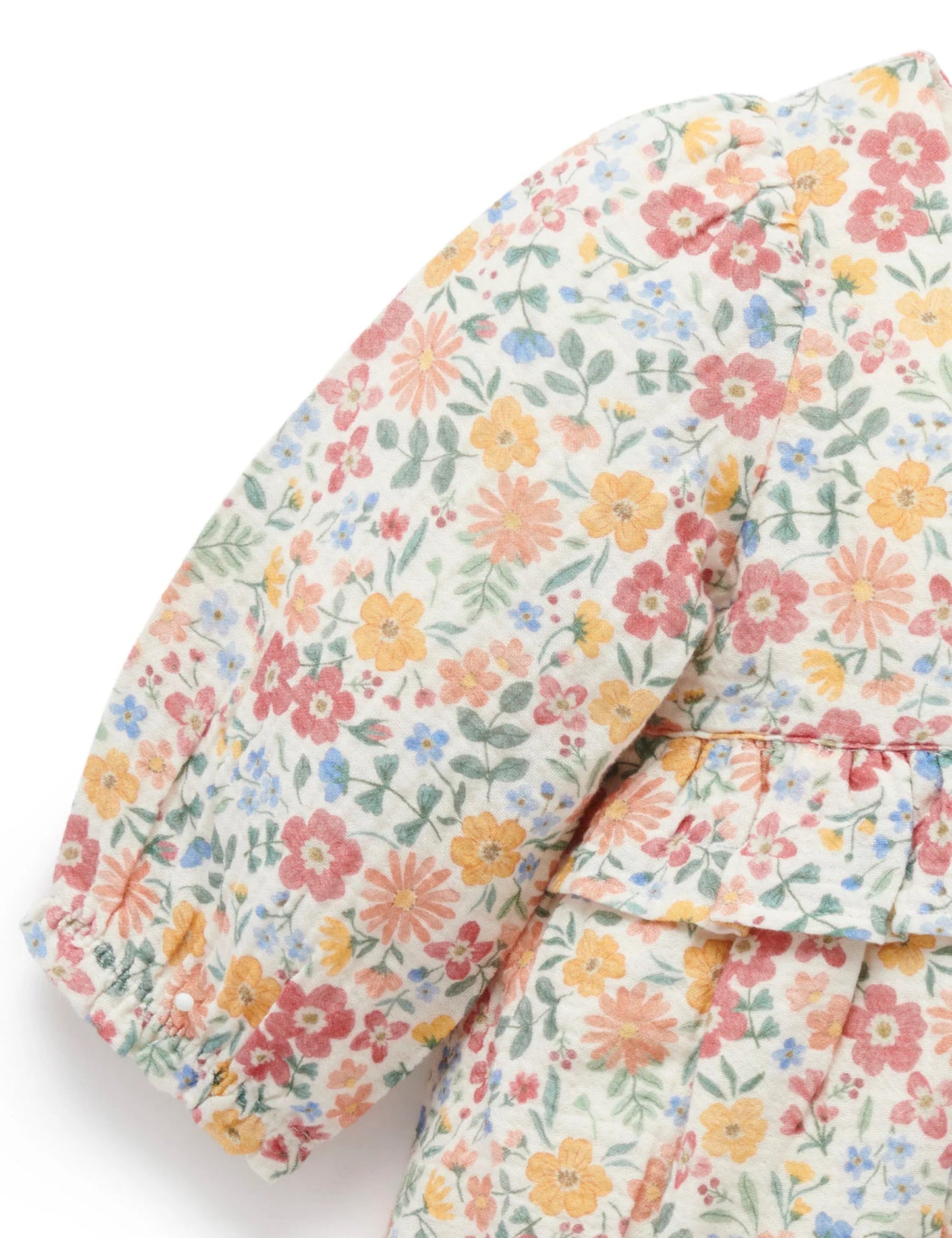Purebaby Wild Flower Dress