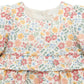 Purebaby Wild Flower Dress
