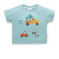 Garden Work Relaxed Tee - Eucalyptus