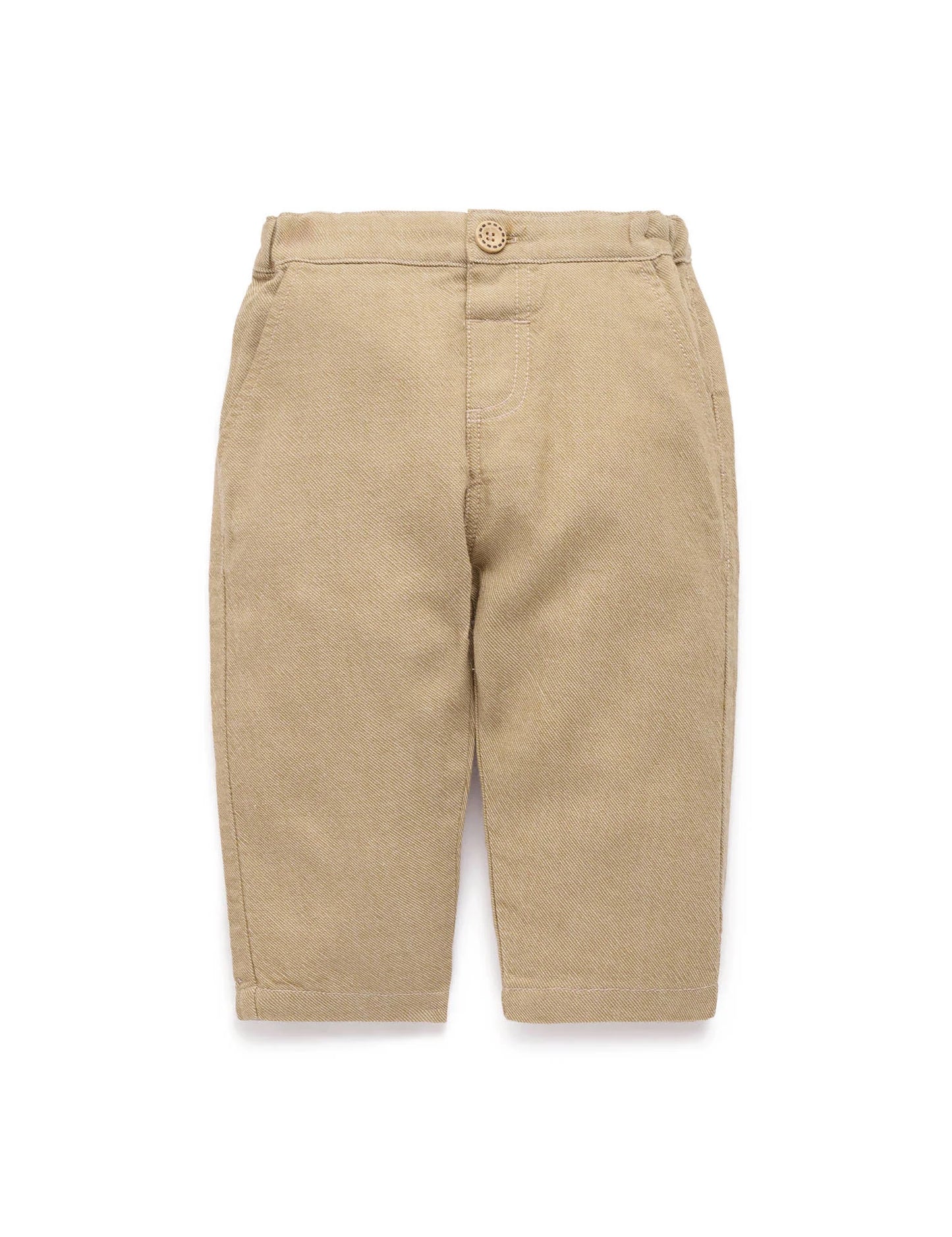 Baggy Chinos - Shot Earth