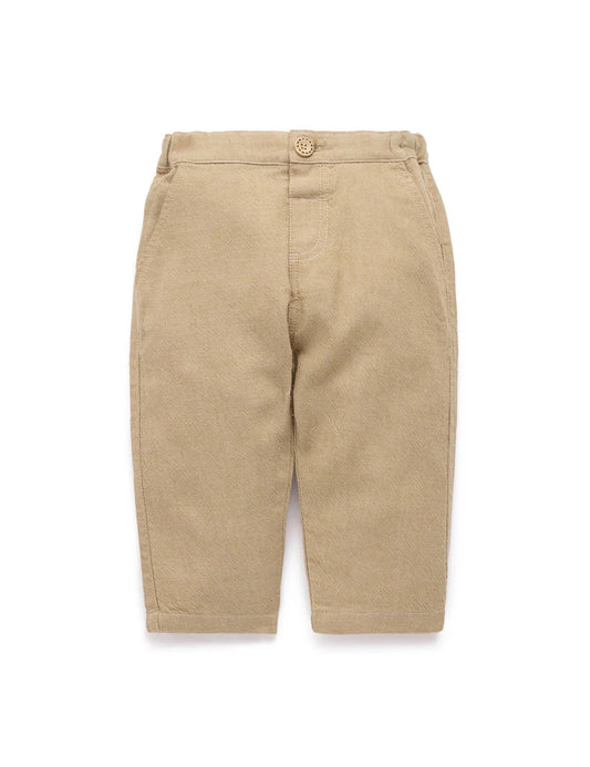 Baggy Chinos - Shot Earth