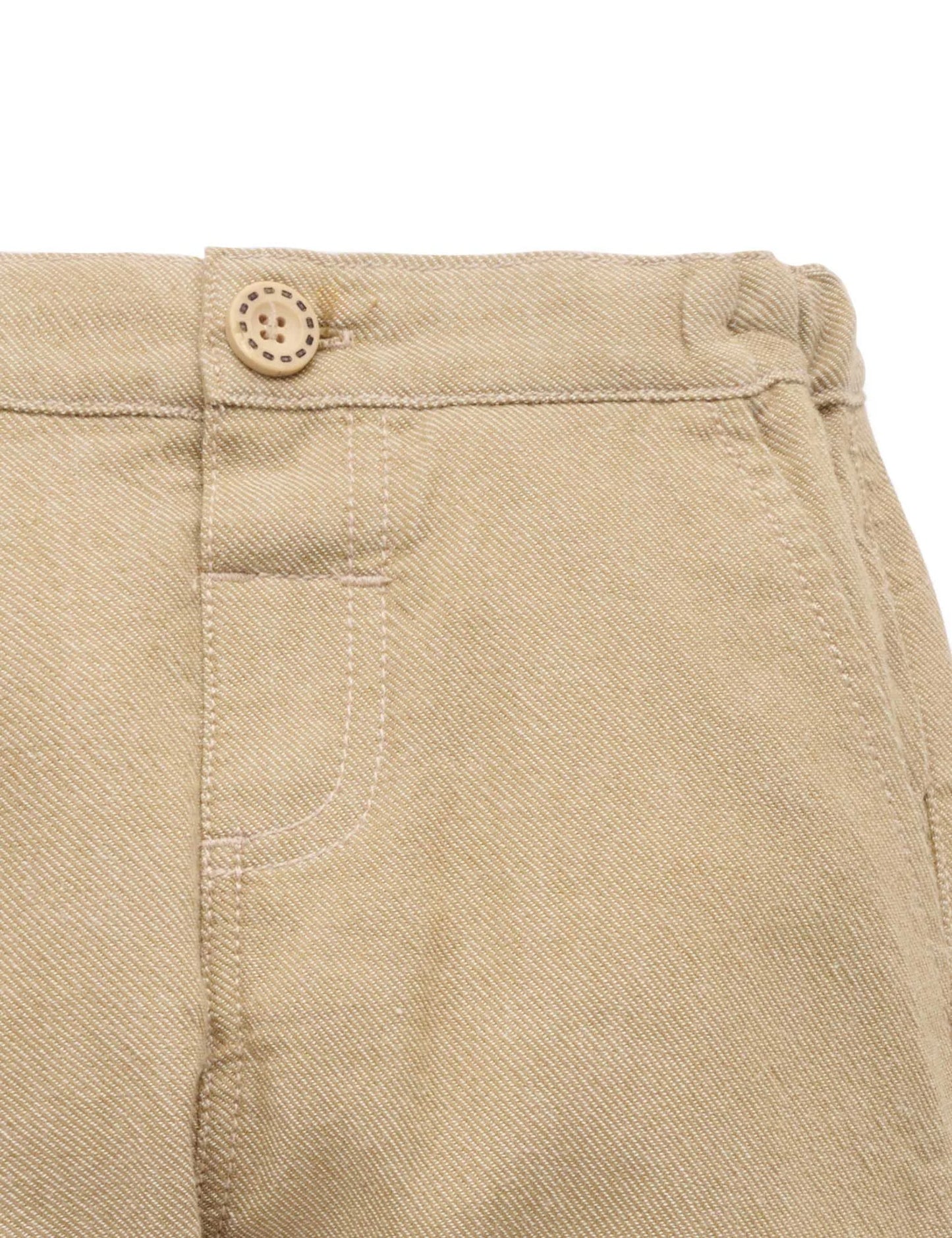 Baggy Chinos - Shot Earth