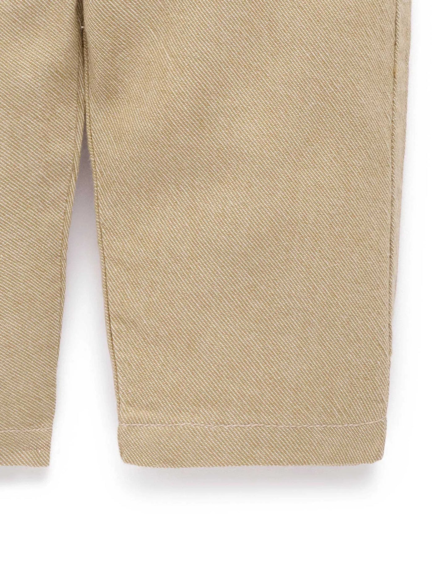 Baggy Chinos - Shot Earth