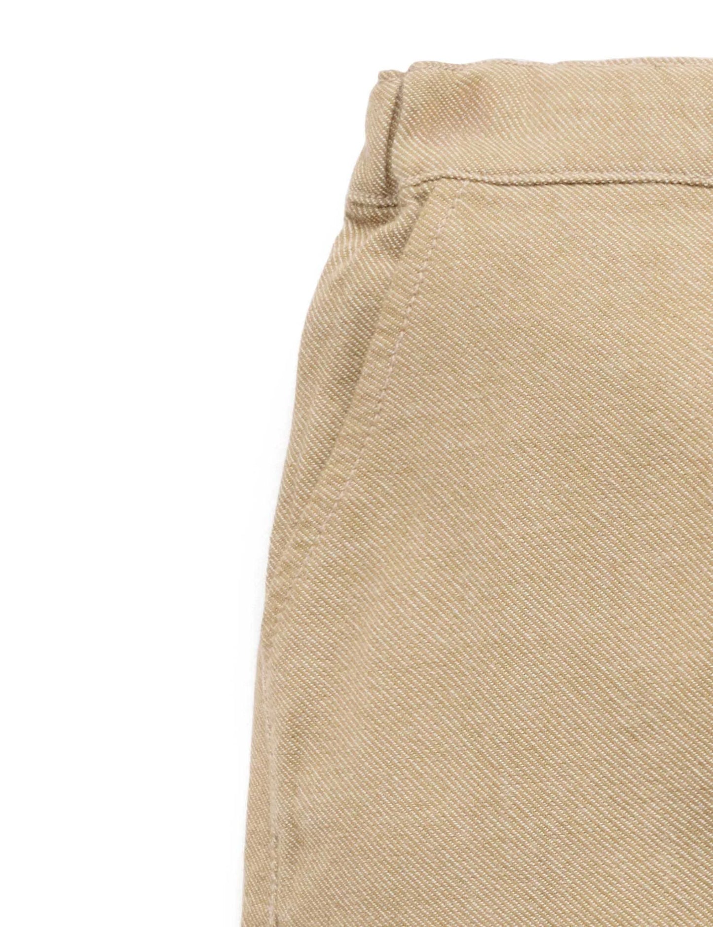 Baggy Chinos - Shot Earth
