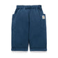 Pull on Baggy Pants - French Navy