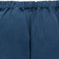 Pull on Baggy Pants - French Navy